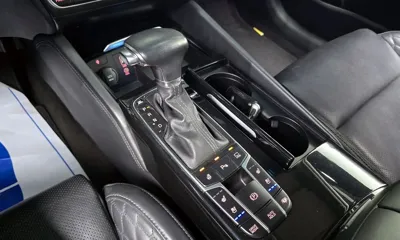 Kia K7 2016, 214672 км, за 8000000 KRW - фото 9