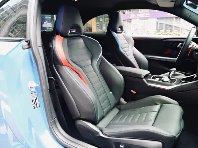 BMW M2 2025, 10000 км, за 548000 CNY - фото 9