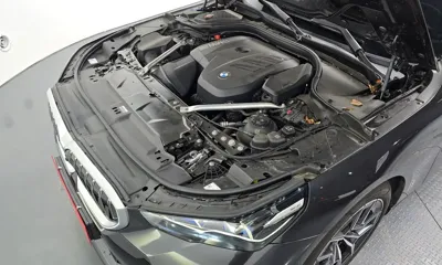 BMW 5-Series 2024, 45978 км, за 51500000 KRW - фото 6