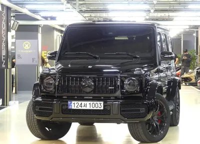 Mercedes-Benz G-Class · 2024 год