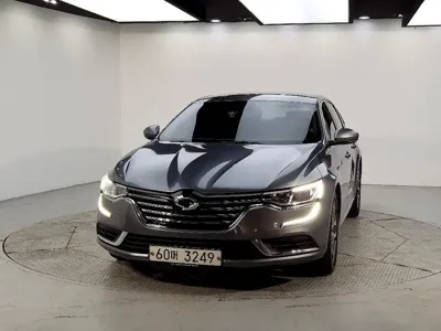 Renault-KoreaSamsung SM6 2017, 199543 км, за 3700000 KRW