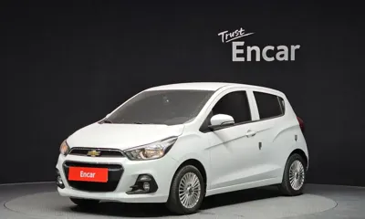 ChevroletGMDaewoo Spark · 2017 год