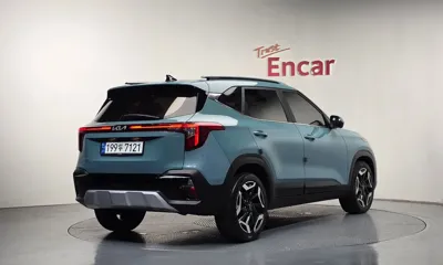 Kia Seltos 2023, 39503 км, за 25100000 KRW - фото 2