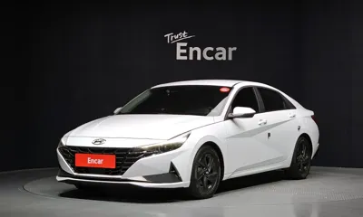 Hyundai Avante · 2022 год