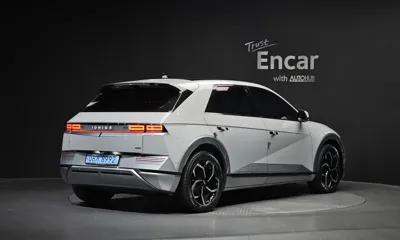 Hyundai Ioniq5 2023, 38308 км, за 36200000 KRW