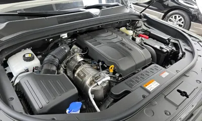 KG_Mobility_Ssangyong Musso 2026, 75 км, за 40990000 KRW - фото 6