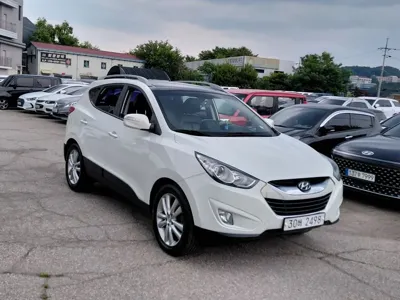 Hyundai Tucson · 2012 год