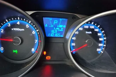 Hyundai ix35 · 2015 год