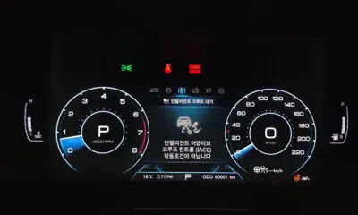 KG_Mobility_Ssangyong KORANDO 2022, 60001 км, за 17400000 KRW - фото 8