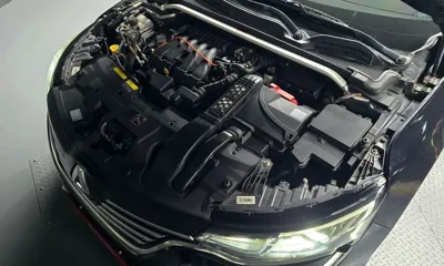 Renault-KoreaSamsung SM6 2016, 128735 км, за 9990000 KRW - фото 6