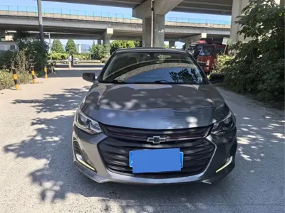 Chevrolet Cavalier 2020, 60000 км, за 25800 CNY - фото 2