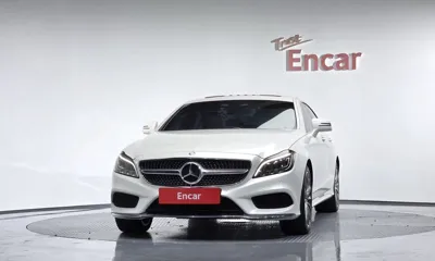 Mercedes-Benz CLS-Class 2016, 90226 км, за 21900000 KRW