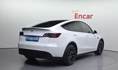 Tesla Model Y 2022, 12933 км, за 45000000 KRW