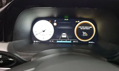 Hyundai Palisade 2023, 24142 км, за 36900000 KRW - фото 8