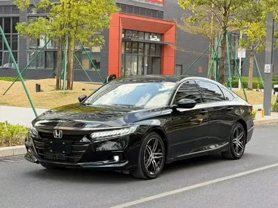 Honda Accord · 2023 год