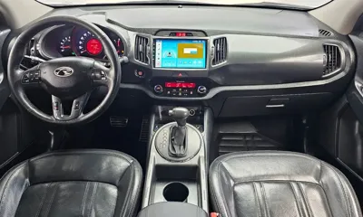 Kia Sportage 2012, 110246 км, за 5600000 KRW - фото 7