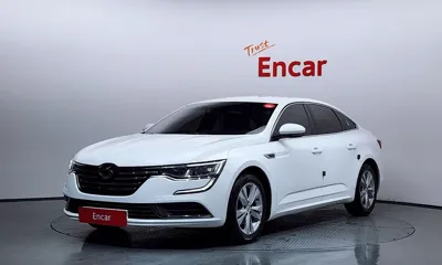 Renault-KoreaSamsung SM6 · 2017 год