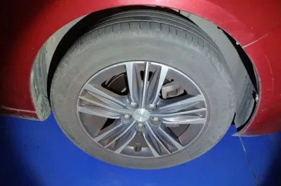 Peugeot 308 2018, 155900 км, за 25349.52 CNY - фото 8