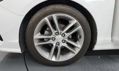 Hyundai Sonata 2019, 93103 км, за 11500000 KRW - фото 5