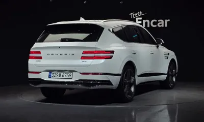 Genesis GV80 2024, 29857 км, за 62500000 KRW