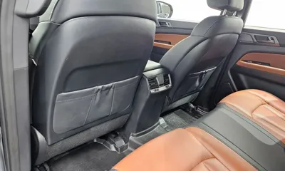 KG_Mobility_Ssangyong Rexton 2020, 96158 км, за 17500000 KRW - фото 29
