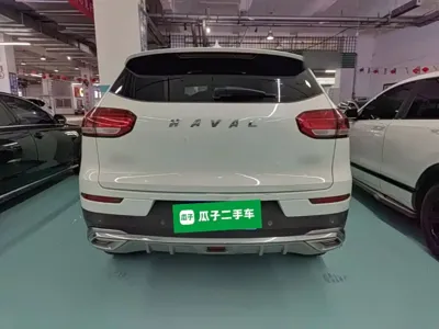 Haval H6 2021, 69000 км, за 46700 CNY - фото 6