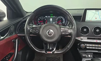 Kia Stinger 2019, 95942 км, за 18800000 KRW - фото 14