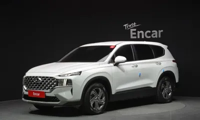 Hyundai Santafe · 2021 год