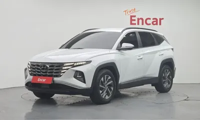Hyundai Tucson · 2022 год