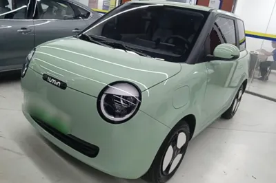 CHANGAN NEVO Lumin 2023, 18100 км, за 56572.7 CNY - фото 1
