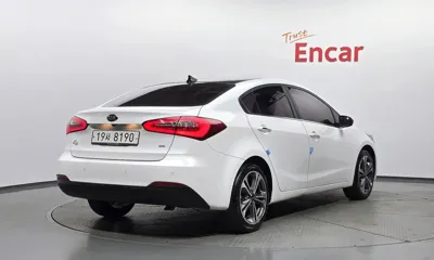 Kia K3 2013, 87121 км, за 5900000 KRW