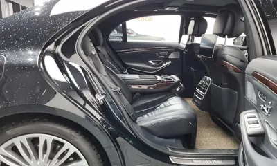 Mercedes-Benz S-Class 2019, 92942 км, за 51900000 KRW - фото 11