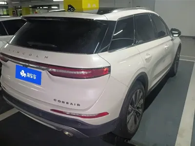 Lincoln Corsair 2022, 87700 км, за 95600 CNY