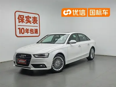 Audi A4L · 2016 год