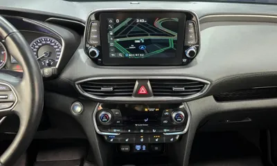 Hyundai Santafe 2019, 91952 км, за 20800000 KRW - фото 14