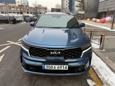Kia Sorento 2022, 47248 км, за 36000000 KRW