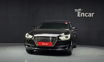 Genesis EQ900 2016, 161266 км, за 16200000 KRW