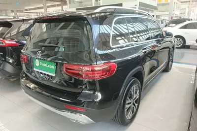 Mercedes-Benz GLB 2024, 38800 км, за 166416.84 CNY - фото 6