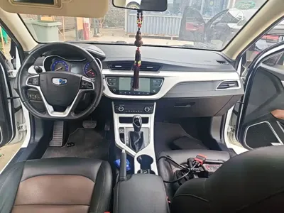 Geely Vision 2019, 86900 км, за 25099 CNY - фото 6