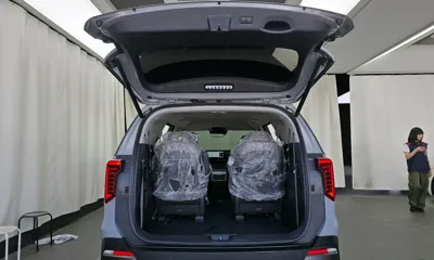 Kia Canival 2025, 48749 км, за 51000000 KRW - фото 20
