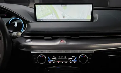 Genesis G80 2021, 63526 км, за 32700000 KRW - фото 30