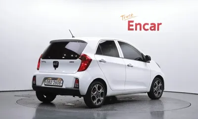Kia Morning 2016, 155143 км, за 5700000 KRW