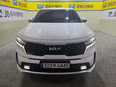 Kia Sorento · 2021 год