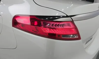 Renault-KoreaSamsung SM7 2014, 94431 км, за 3990000 KRW - фото 23