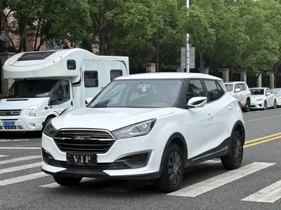 Zotye Zotye T300 2018, 70000 км, за 9800 CNY - фото 1