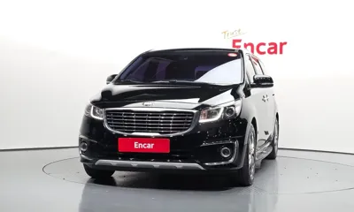 Kia Canival 2015, 150908 км, за 8600000 KRW