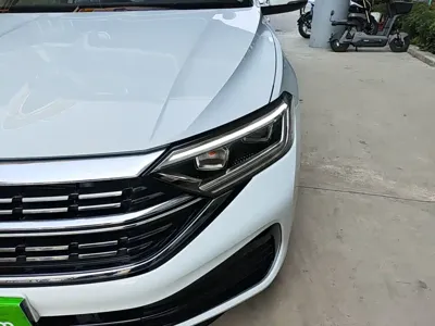 Volkswagen Sagitar 2024, 3500 км, за 89200 CNY - фото 24
