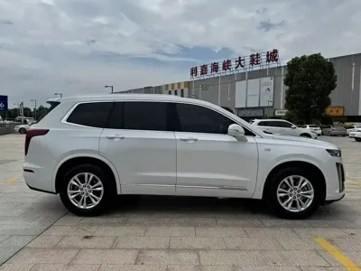 Cadillac XT6 2021, 60000 км, за 129800 CNY - фото 8