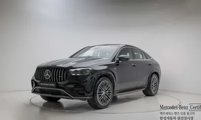 Mercedes-Benz GLE-Class · 2025 год
