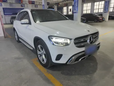 Mercedes-Benz GLC 2020, 69700 км, за 169935.64 CNY